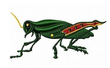 RMG139 Grasshopper