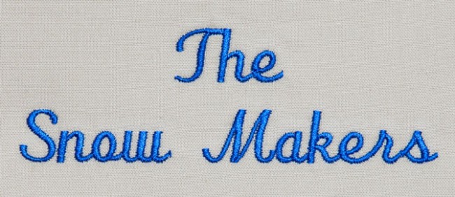 BFC1390 Fairy World - The Snow Makers