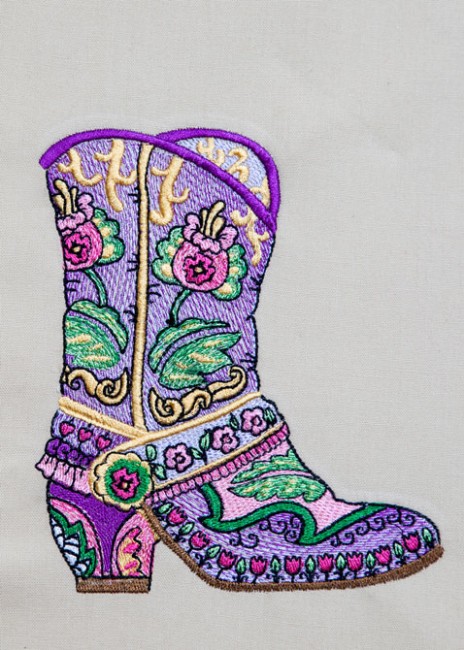 BFC1391 Party Boots Three Ways