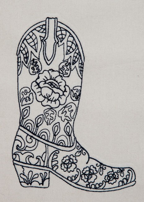 BFC1391 Party Boots Three Ways