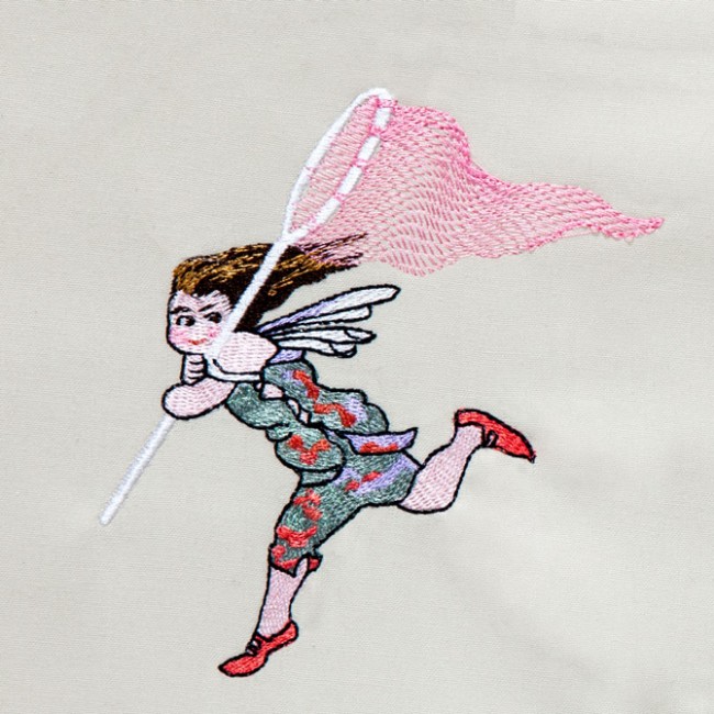 BFC1398 Fairy World - The Wind Gatherers