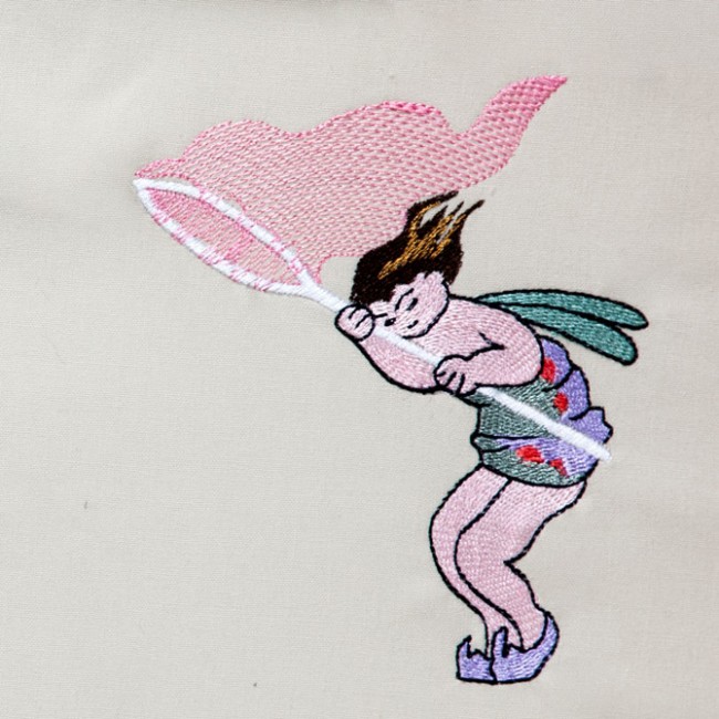 BFC1398 Fairy World - The Wind Gatherers