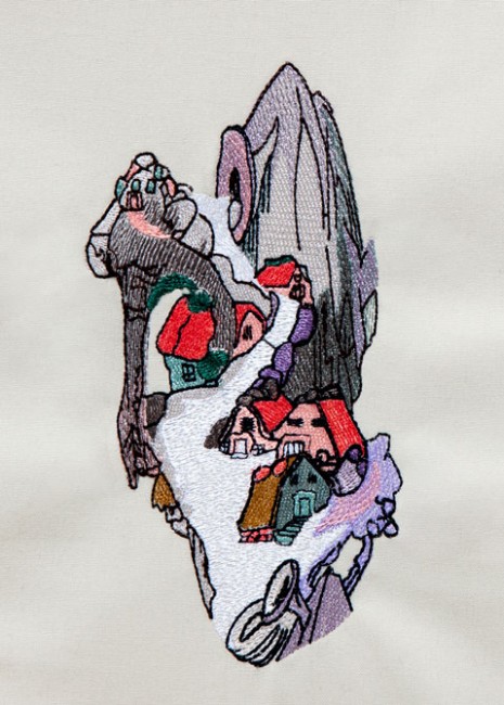 BFC1398 Fairy World - The Wind Gatherers