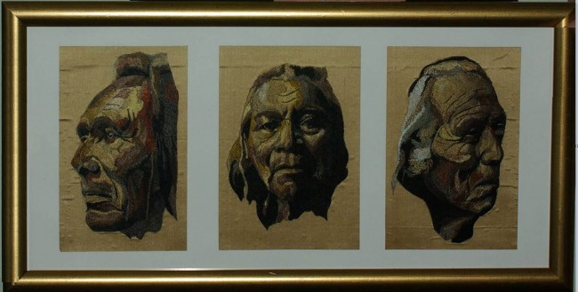 Inspiration: 2015 BFC Wall Hanging Contest