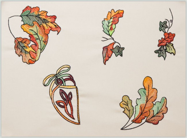 BFC1402 Sally King's Lady Autumn Accessories
