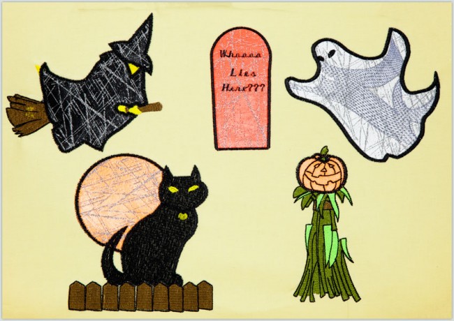 BFC1405 Trick or Treat Halloween