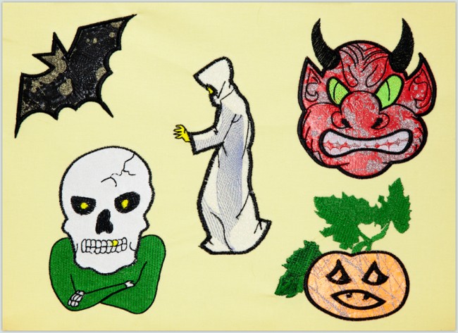 BFC1405 Trick or Treat Halloween
