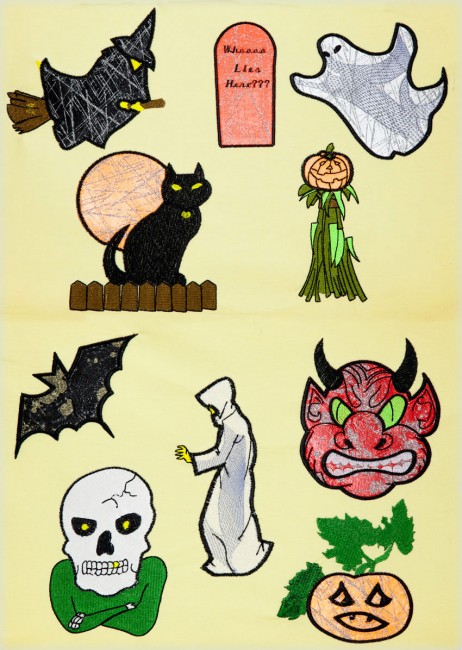 BFC1405 Trick or Treat Halloween