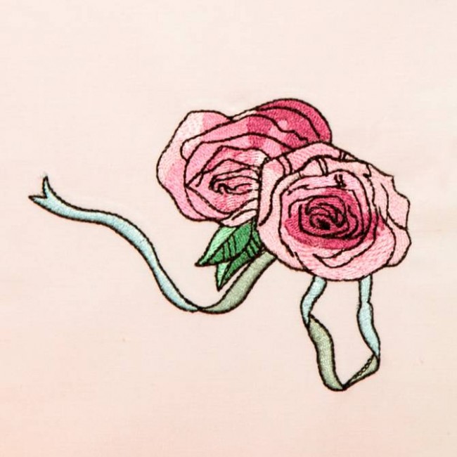 BFC1408 Tea & Roses Anyone?