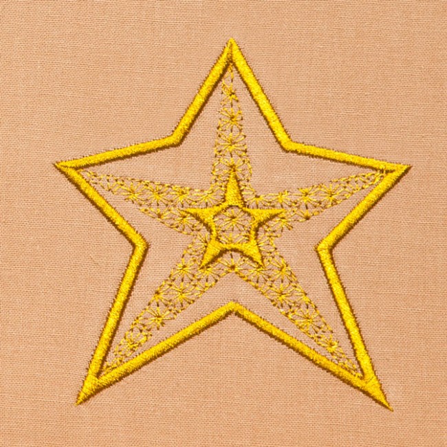 BFC1414 QIH Crazy Patch Christmas Tree