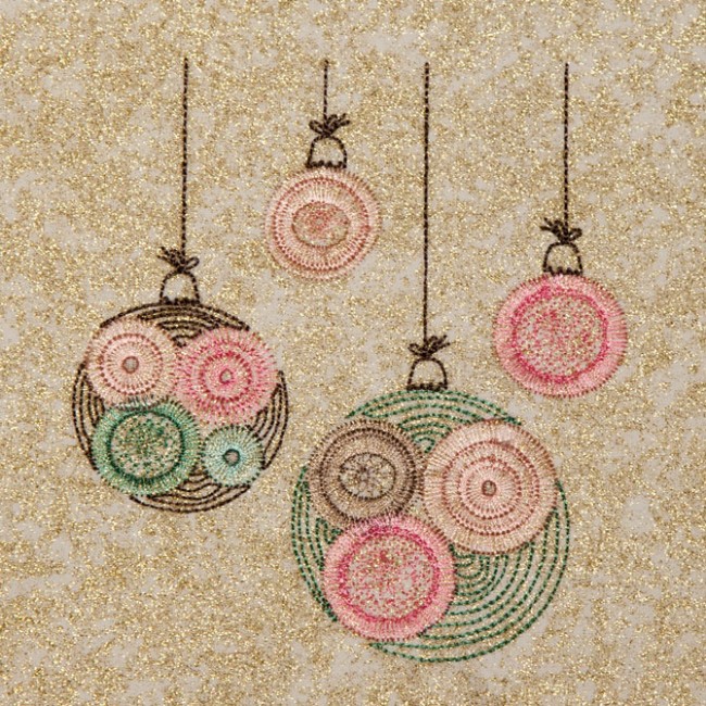BFC1417 Pastel Christmas