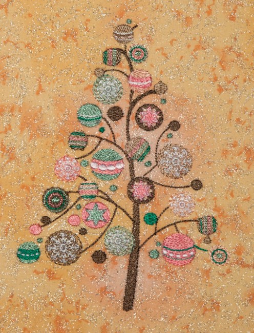 BFC1417 Pastel Christmas