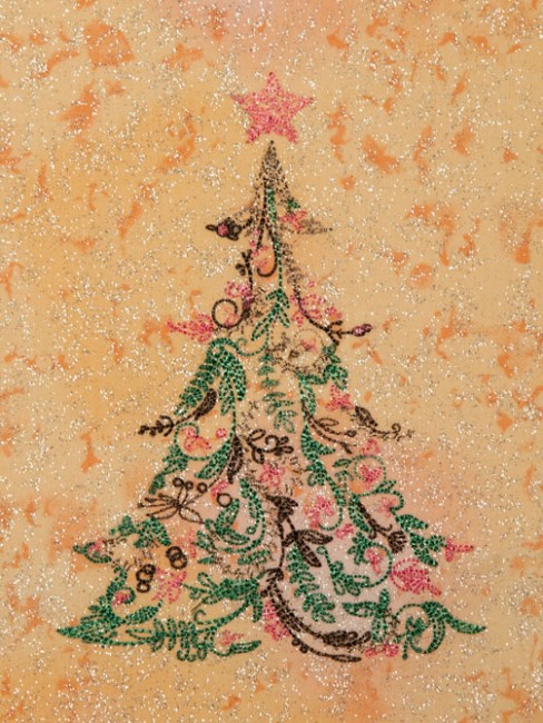 BFC1417 Pastel Christmas
