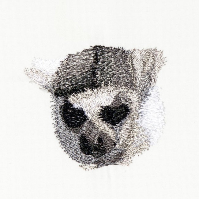 BFC1418 Large Sleeping Lemur