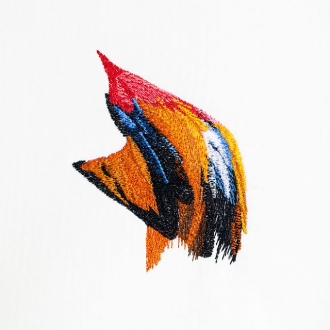 BFC1426 Large Rooster
