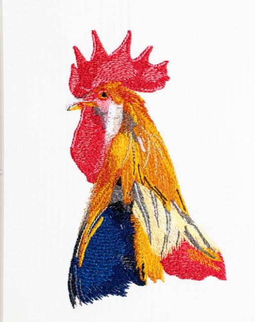 BFC1426 Large Rooster