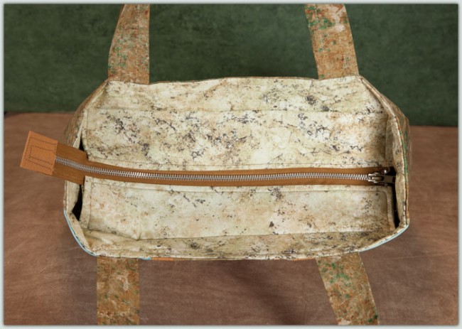BFC1429 Southwestern Cactus Handbag