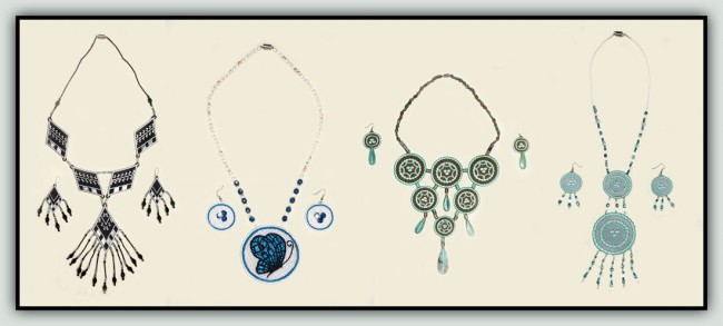 BFC1432 Bead it or Not Fashion Jewelry
