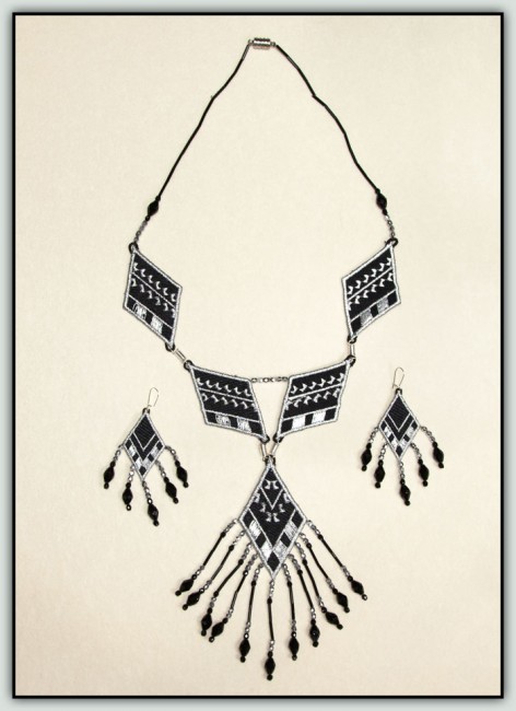 BFC1432 Bead it or Not Fashion Jewelry