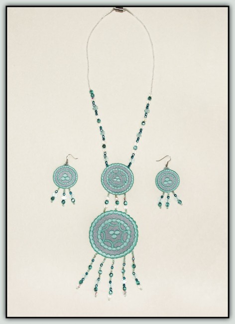 BFC1432 Bead it or Not Fashion Jewelry