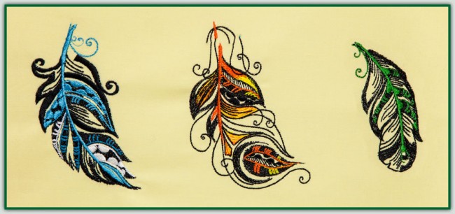 BFC1437 Dream Catchers for Fabric