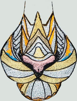 BFC1438 Large Tribal Tiger