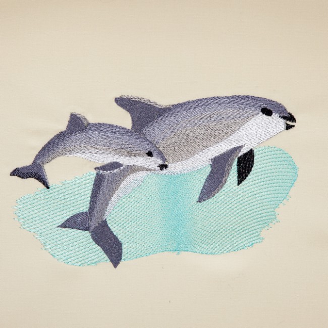 BFC1443 Endangered Species Series - Vaquita