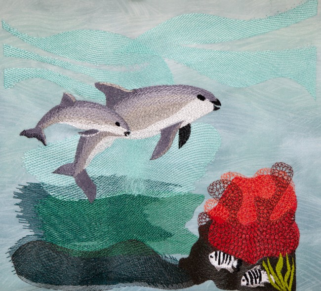 BFC1443 Endangered Species Series - Vaquita