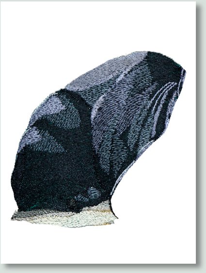BFC1446 Large Black Jaguar