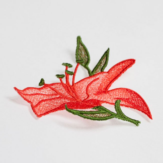 BFC1450 FSL Coral Lily
