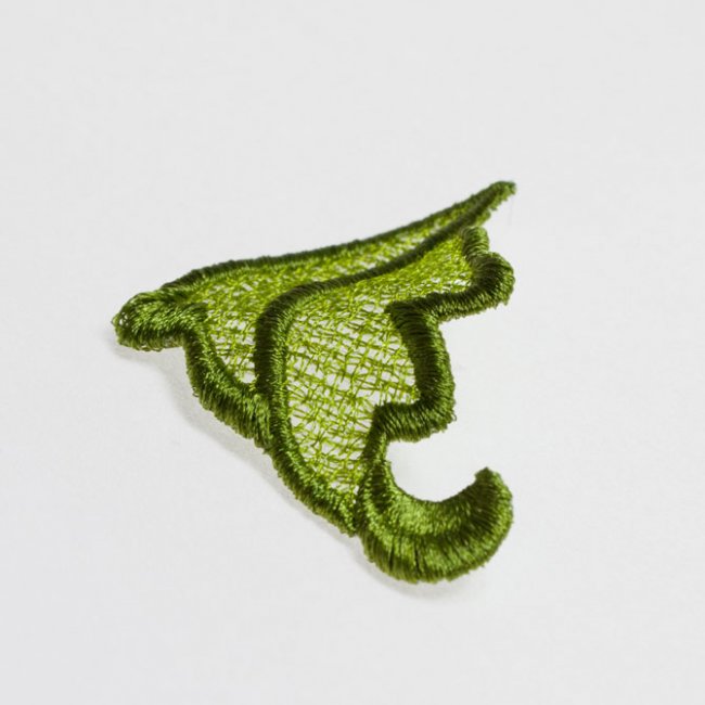 BFC1450 FSL Curly Leaf
