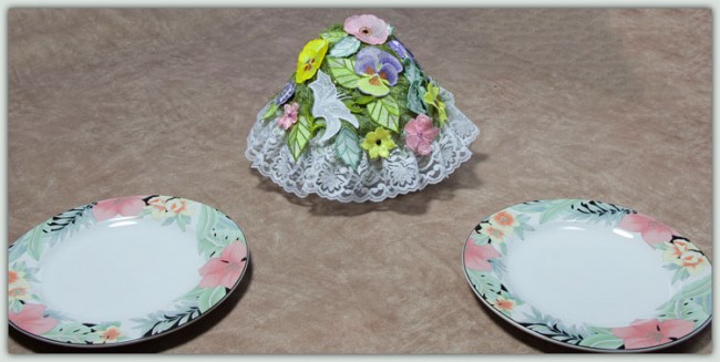 BFC1450 FSL Floral Wreath or Centerpiece
