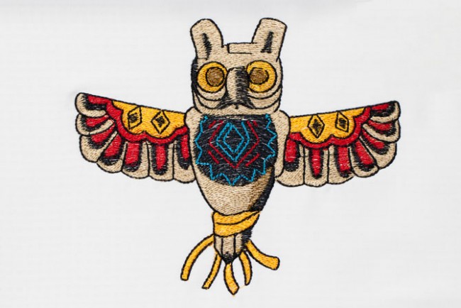 BFC1451 Ethnic Totems