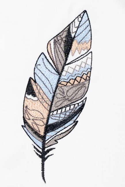 BFC1451 Ethnic Totems