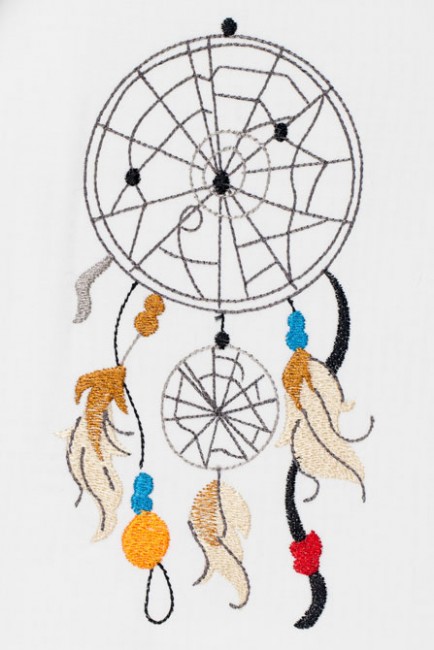 BFC1451 Ethnic Totems