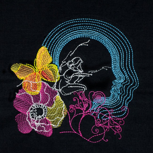 BFC1452 Fractilicious - The Amazing Mind