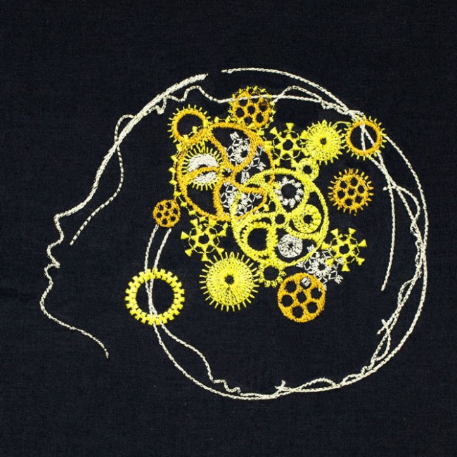 BFC1452 Fractilicious - The Amazing Mind