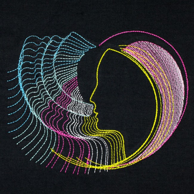 BFC1452 Fractilicious - The Amazing Mind