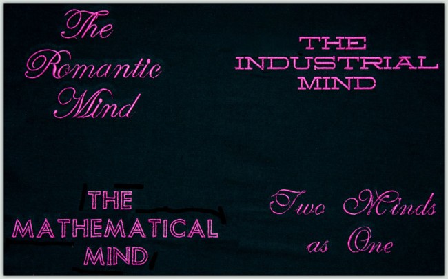 BFC1452 Fractilicious - The Amazing Mind