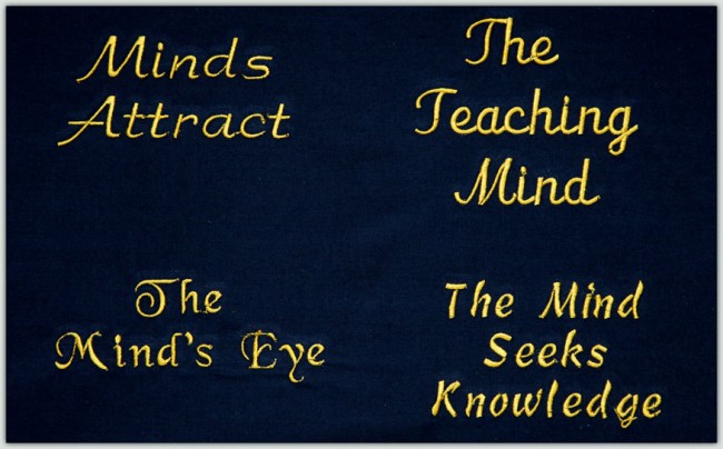 BFC1452 Fractilicious - The Amazing Mind