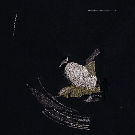 BFC1456C Large Kitten in a Bowl