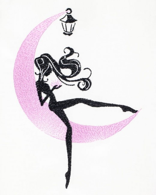 BFC1461 Fanciful Fairies