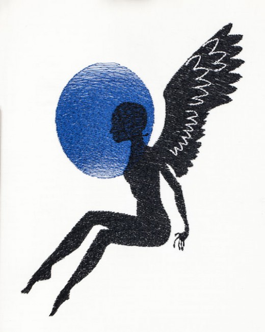 BFC1461 Fanciful Fairies