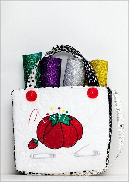 BFC1462 Wall or Desk Handbags