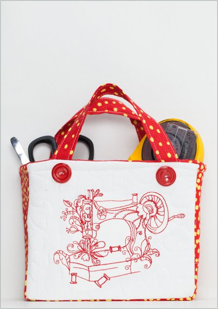 BFC1462 Wall or Desk Handbags