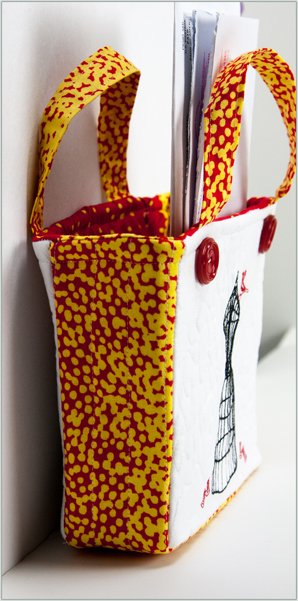 BFC1462 Wall or Desk Handbags