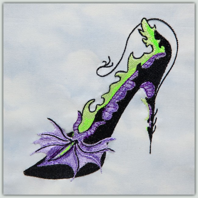 BFC1465 Sally King's Shoes for 2015