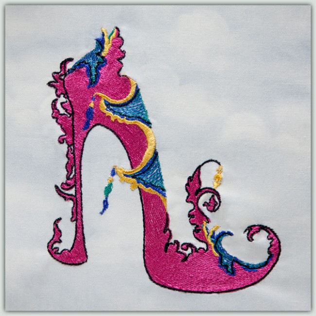BFC1465 Sally King's Shoes for 2015