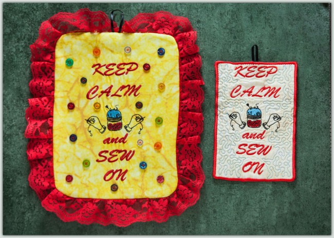 BFC1466 QIH and Reg Stitcher's Solutions