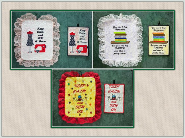 BFC1466 QIH and Reg Stitcher's Solutions